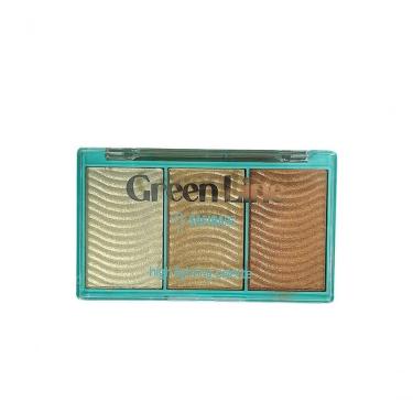 Imagem de Paleta De Iluminador Safira 3 Cores - 1un