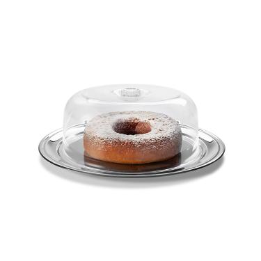 Imagem de Conjunto para Bolo 2 Peças Petunia Brinox