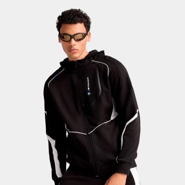 Imagem de Jaqueta Puma Bmw Motorsport Masculino Cor:;Tamanho:GG;Gênero:Homem-Masculino