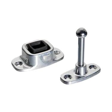 Imagem de Trava De Porta Para Trailer RV De Alta Resistência, Acessórios Para RV