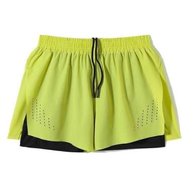 Imagem de Shorts De Compressão Leves Para Verão Masculinos, Roupas De Academia E