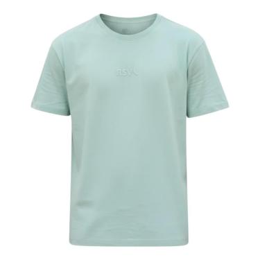 Imagem de Camiseta Reserva Slim Estampada Rsv Cutted Masculino Algodão-Masculino