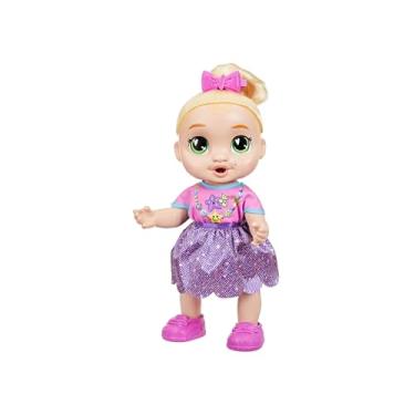 Imagem de Baby Alive, Boneca, Baby Grows Up, LaLa Googoo - Cabelos Loiros, Brinquedo Interativo, 35 cm - A partir de 3 Anos
