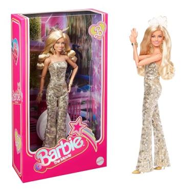 Imagem de Barbie O Filme Boneca Barbie Land - Hpj99 - Mattel