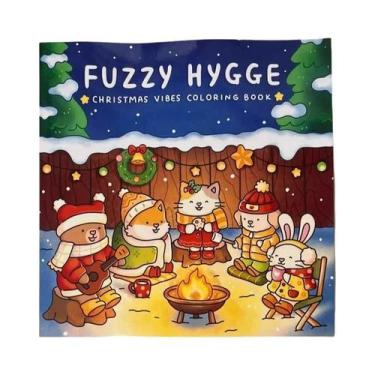 Imagem de Livros De Colorir Para Adultos E Adolescentes: Conjunto De Momentos Re