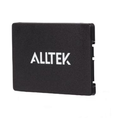 Imagem de SSD 256GB SATA 3 ATKSSDS256, Leitura até 570 MB/s e gravação de até 520 MB/s