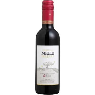 Imagem de Vinho Tinto Seco Cabernet Sauvignon, Merlot Seleção Miolo 37