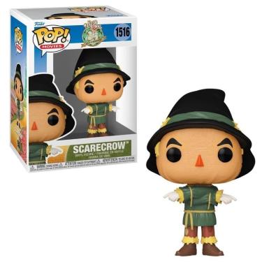 Imagem de Boneco Funko Pop! O Mágico De Oz - Espantalho