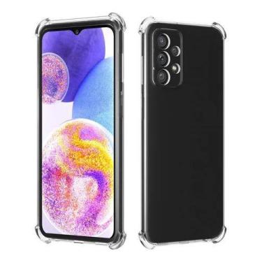 Imagem de Capa Case Para Samsung Galaxy A23 + Pelicula Vidro 3d 9d - Universo