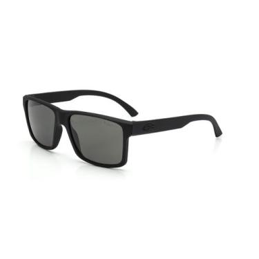 Imagem de Óculos Solar Mormaii Lagos M0074a1489 Preto Fosco Lente G15 Polarizada