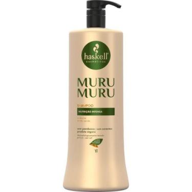 Imagem de Shampoo Umectante Murumuru Haskell 1L