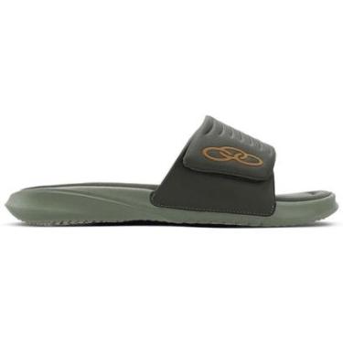 Imagem de Chinelo Olympikus Melbourne 2 33-34 Verde-Unissex