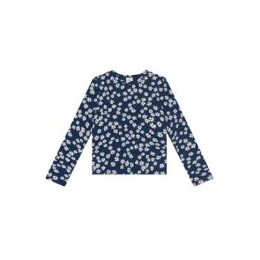 Imagem de Blusa infantil menina em cotton Brandili-Feminino