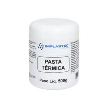 Imagem de Pasta Térmica 500g Implastec Processador Cpu, 500G