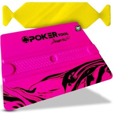 Imagem de Espátula Magnética Envelopamento Straight Flush com Feltro Insulfilm A