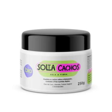 Imagem de BioVegetais - Btx Capilar Solta Cachos Vegano 250g - Trihair