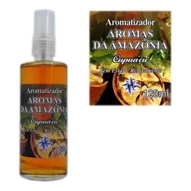 Imagem de Aromatizador De Ambiente Em Spray - Cupuaçu - Nova Linha Aromas Da Ama