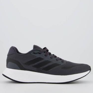Imagem de Tênis Adidas Runfalcon 5 Cinza, 39