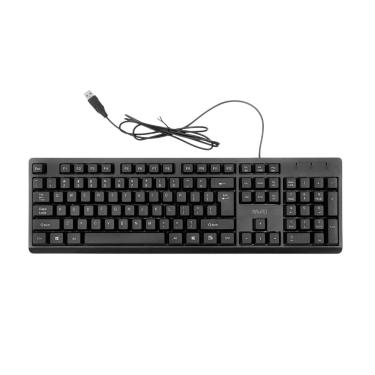 Imagem de Teclado com Fio USB TF600 TC600 Multi Preto