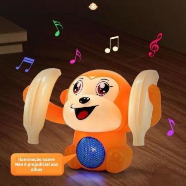 Imagem de Brinquedo Animal Interativo Com Movimento Toque E Som Infantil Diverti