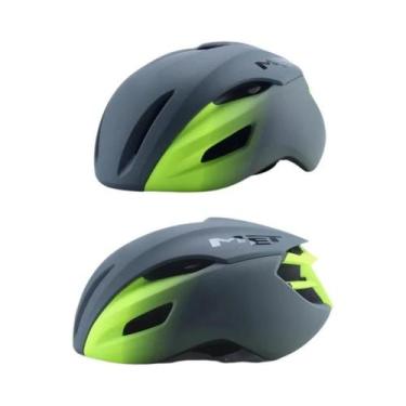 Imagem de Capacete De Ciclismo Unissex MET Manta Para Homens E Mulheres, Capacet
