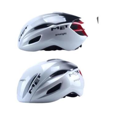 Imagem de Capacete De Ciclismo Unissex MET Manta Para Homens E Mulheres, Capacet