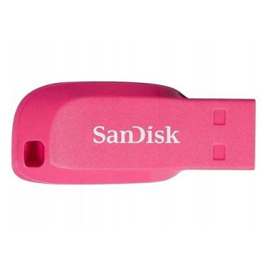 Imagem de Pendrive SanDisk Z50 Cruzer Blade 16GB USB 2.0
