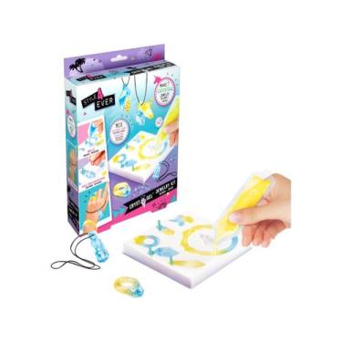 Imagem de Kit de Joias Pulseiras Gel Style Forever FUN