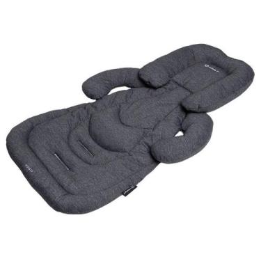 Imagem de Almofada para Carrinho de Bebê SafeHuggy Safety 1st Preto, Preto