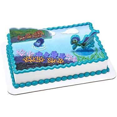 Imagem de Disney/Pixar Luca The World is Yours DecoSet