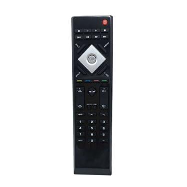 Imagem de Controle remoto para TV VR15 compatível com Vizio TV E421VL E551VL E470VL E470VLE E421VO E370VL E371VL E320VP E320VL E421VL (0980-0306-0301)