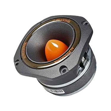 Imagem de 4,5" Alphasonik 4 Ohm Pro Car Audio 400 Watt Bullet Tweeter ABT22