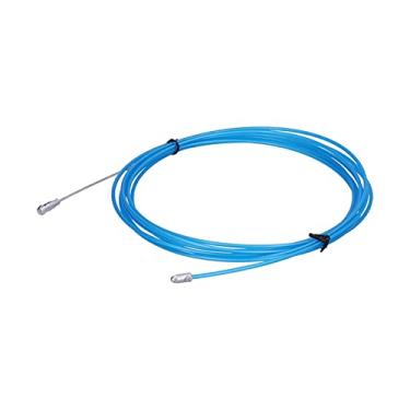 Imagem de Zyyini Cabo de aço de alta tração de 5 m para guindaste de elevador, lubrificado, tração de carro (15 m)