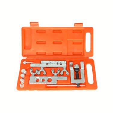 Imagem de Kit Flangeador Vix Alargador de Tubos 1/8 a 3/4 CT-275 Kit Flangeador 1/8 a 3/4 CT-275 - 108182