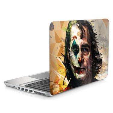 Imagem de Skin Adesivo Protetor Para Notebook 15" Coringa Joker Batman B8 - Skin