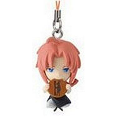 Imagem de Bandai Gin Tama Gashapon Mascot Festival Hen Charm Figure-1.5" Kamui