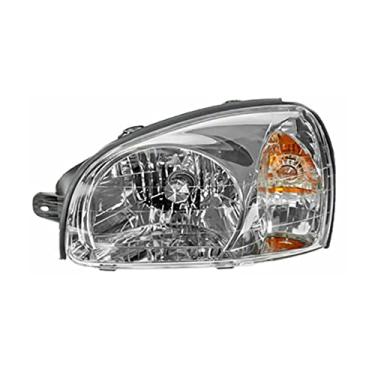 Imagem de JESYMBX Para Hyundai Santa Fe 2003-2006 HY2503134 farol dianteiro de carro farol de seta de seta para farol de neblina acessórios de carro