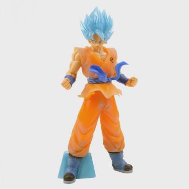 FIGURE - DRAGON BALL SUPER - GOKU BLUE SPECIAL REF.27818/27819