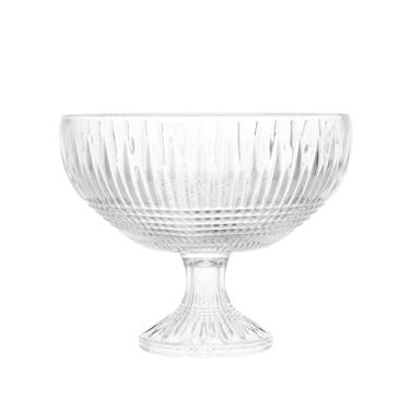 Imagem de WOLFF - Centro de Mesa de Cristal com Pé Queen 25cm x 20cm