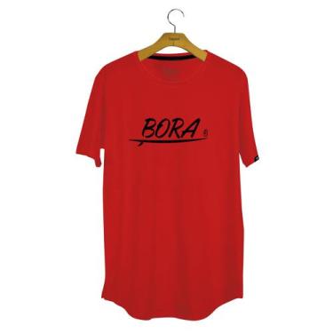 Imagem de Camiseta Bora Surf Coral Masculina - Use Bora