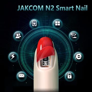 Imagem de Jakcom-novo produto inteligente de unhas  multifuncional  acessórios inteligentes  não precisa
