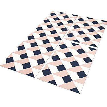 Imagem de Tapete Passadeira Cozinha Chiklop 120x40 + 2 Capacho 60x40