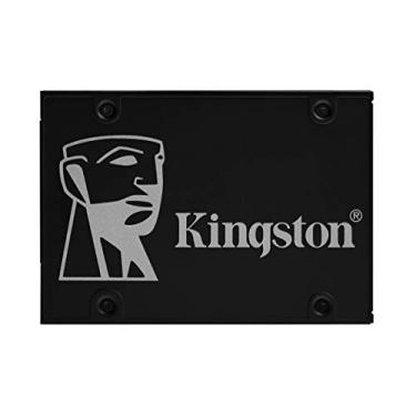 Imagem de SSD Kingston KC600 256GB SATA III 2,5"