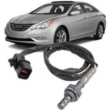 Imagem de Sonda Lambda Hyundai Azera 3.0 V6 2012 2017 Pós Catalizador