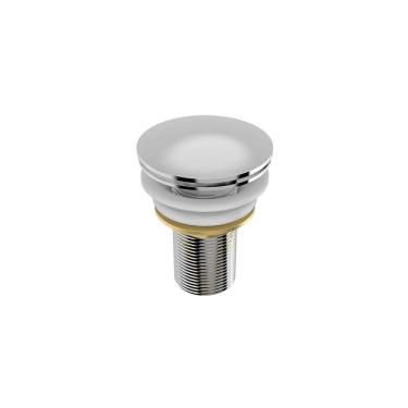 Imagem de Válvula para Lavatório Clique Blukit 101643 Cromado