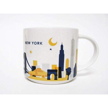 Imagem de Starbucks Caneca You Are Here Series New York, 400 ml