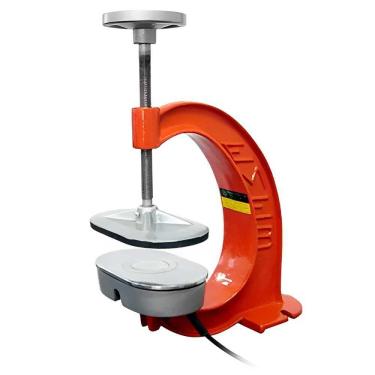 Imagem de Vulcanizadora para Pneu com Câmara Referência V-300/C EMEB