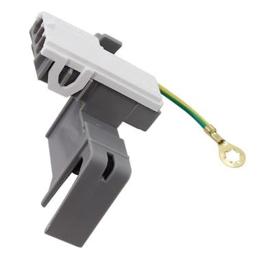 Imagem de Interruptor de tampa de substituição para máquina de lavar roupa para Whirlpool AP3180933 PS886960 WP8318084 AP6012742
