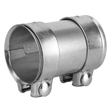 Imagem de Braçadeira De Faixa De Silenciador De Aço Inoxidável,Braçadeiras De Escapamento De 3 Polegadas, Diâmetro Externo, Ponta De Tubo De Escapamento Turbo, Conexão Do Sistema De Carro
