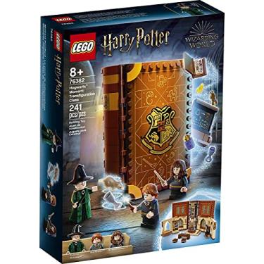 Imagem de 76382 LEGO® Harry Potter™ Momento Hogwarts™: Aula de Transfiguração; Kit de Construção (240 peças)